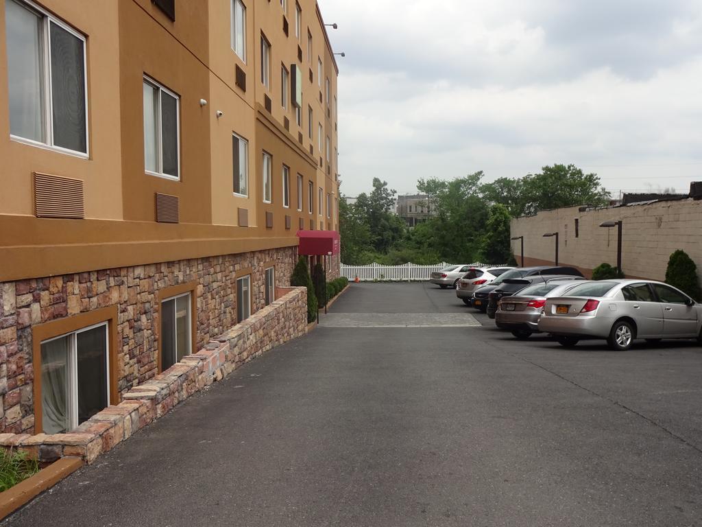 Sheridan Hotel Нью-Йорк Екстер'єр фото