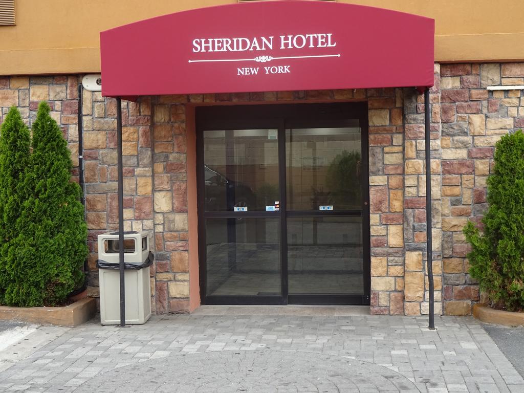 Sheridan Hotel Нью-Йорк Екстер'єр фото