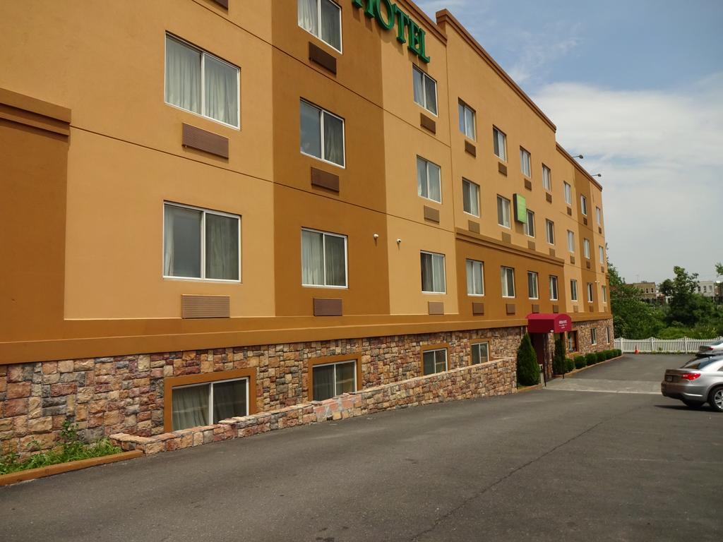 Sheridan Hotel Нью-Йорк Екстер'єр фото