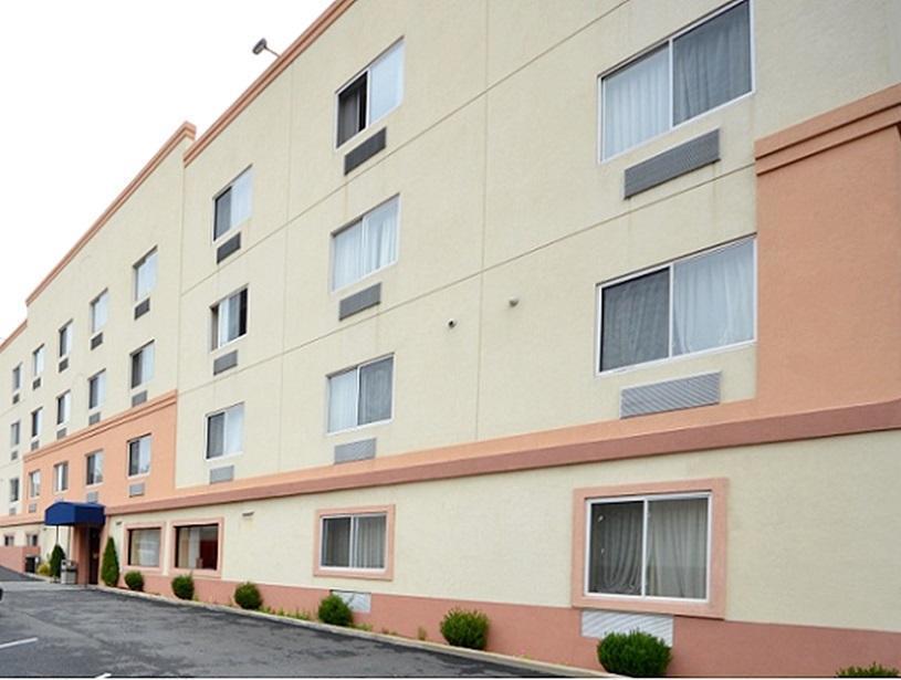 Sheridan Hotel Нью-Йорк Екстер'єр фото
